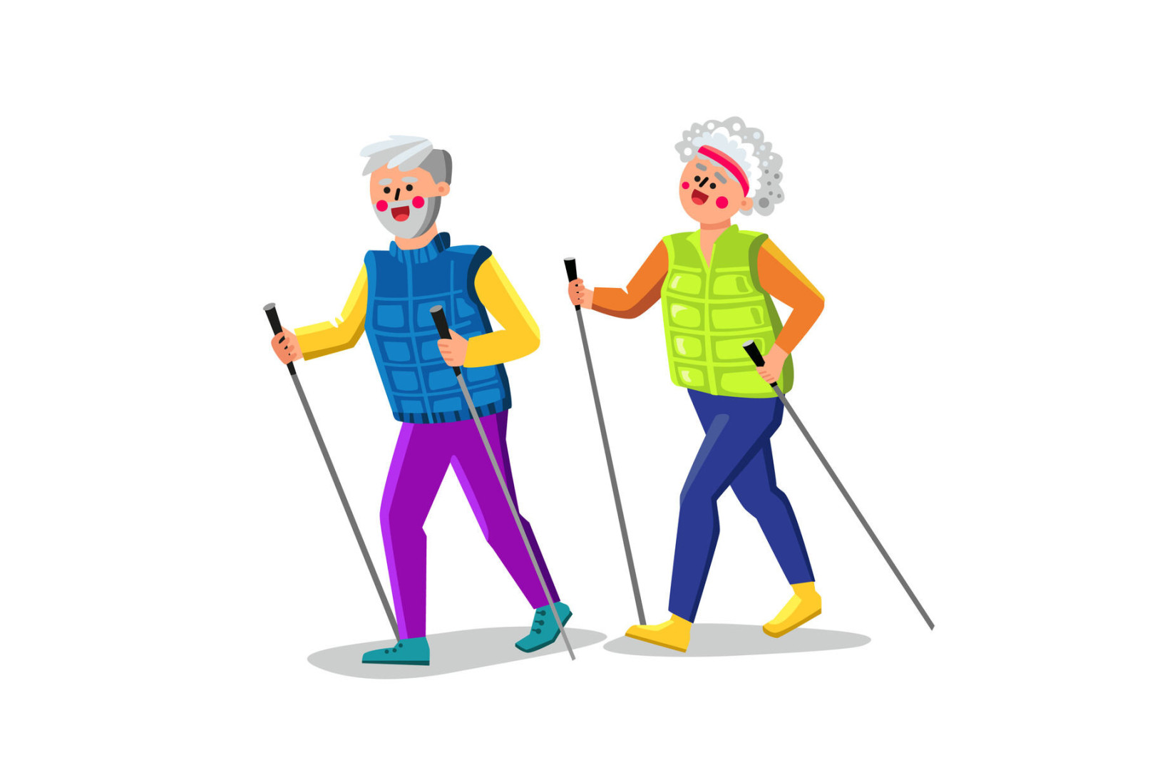 Nordic-Walking