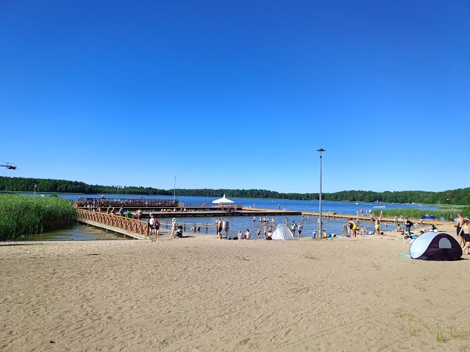 Plaża POSTiW